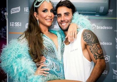 Imagem do post Marido de Ivete Sangalo, Daniel Cady apaga fotos com cantora e levanta suspeita de separação