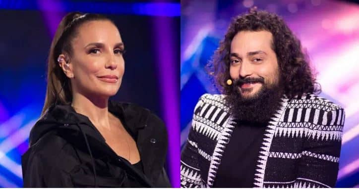 Globo aposta em Ivete e Edu Sterblitch para salvar ibope de Fernanda Gentil (Foto: Reprodução)