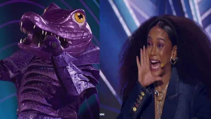 Mart'nália revela segredo para esconder identidade no The Masked Singer