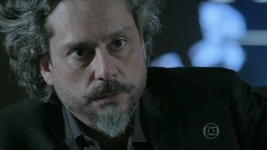 Silviano é o pai? Descubra de quem José Pedro é filho em Império (Reprodução/Globo)
