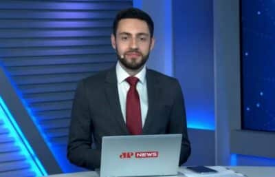 Imagem do post Jovem Pan News desbanca CNN Brasil em estreia na TV