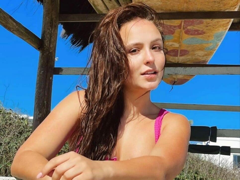 Larissa Manoela (Foto: Reprodução)