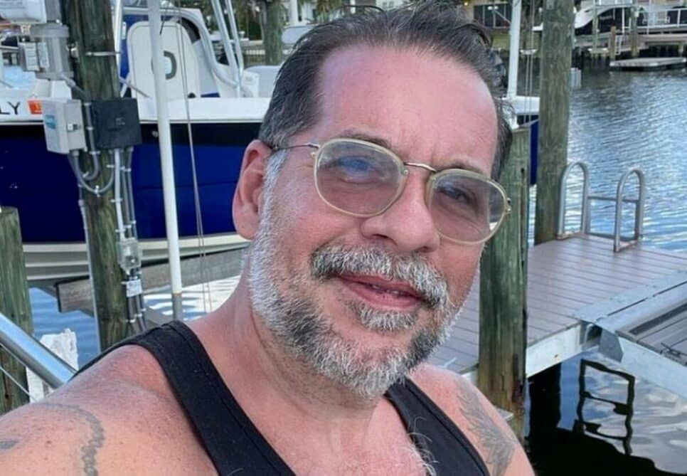 Leandro Hassum relembra pai mafioso (Foto: Reprodução)