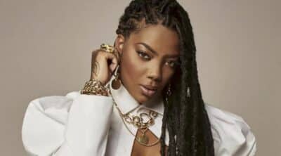 Imagem do post Ludmilla reage ao ser acusada de promover documentário em briga com Multishow