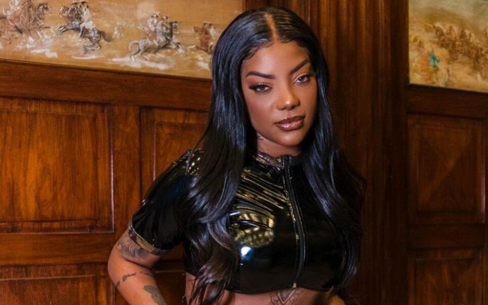 Após ser desprezada pelo Multishow, Ludmilla é indicada a prêmio internacional (Reprodução)