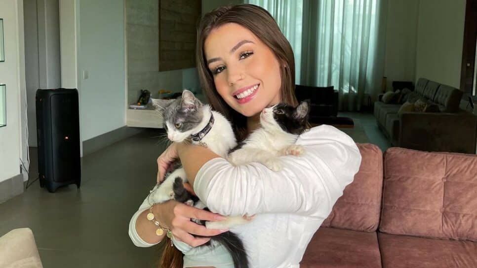 Maria Lina (Reprodução/Instagram)