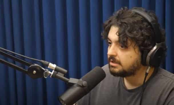 Monark é detonado ao expor opinião sobre liberdade de expressão (Foto: Reprodução)