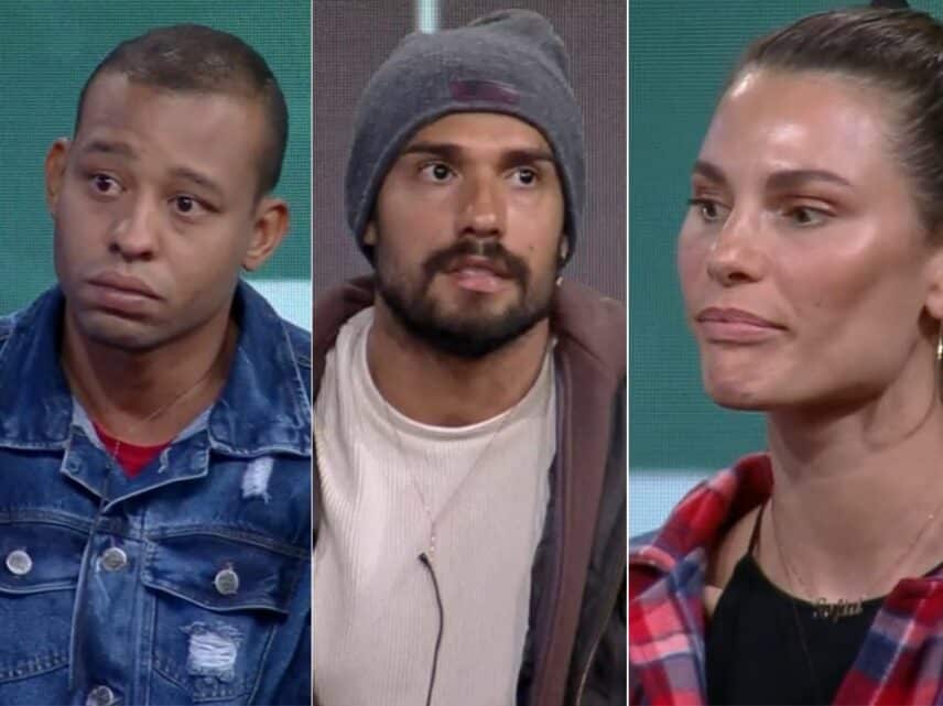 Mussunzinho foi o eliminado da semana (Foto: Reprodução)