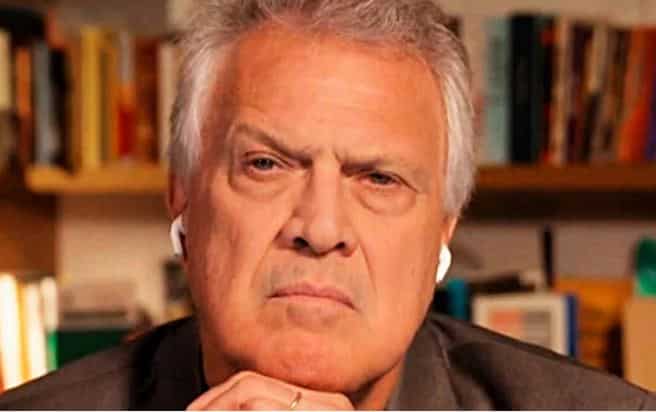 Conversa com Bial, apresentado por Pedro Bial vai bem na Globo (Foto: Reprodução/Globoplay)