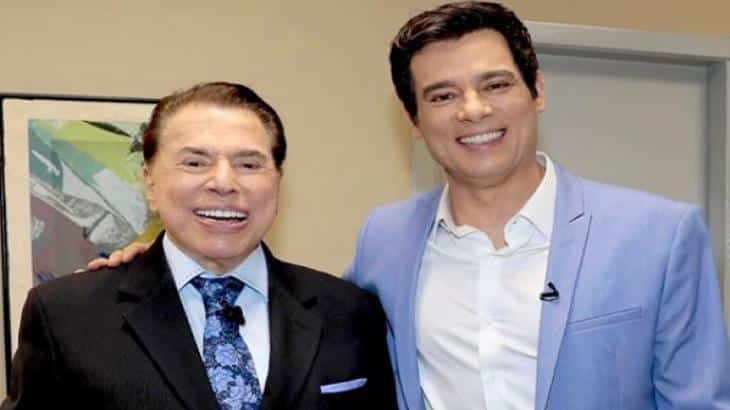 Celso Portiolli abre o jogo sobre broncas de Silvio Santos e fala sobre demissão (Reprodução)