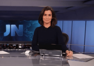 Imagem do post Descubra quem será a substituta de Renata Vasconcellos no Jornal Nacional