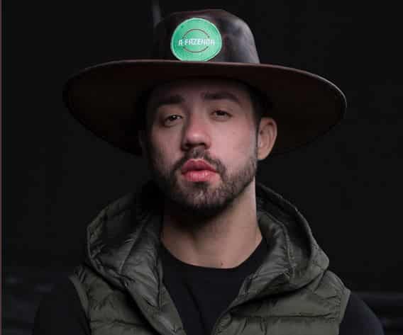 Rico Melquiades é o fazendeiro da semana (Foto: Reprodução)