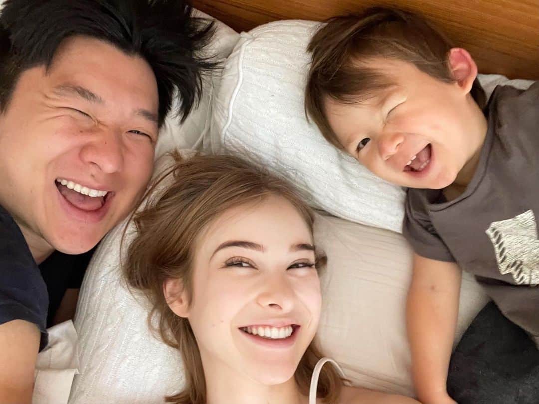 Perdoou! Após polêmica de traição, Sammy e Pyong Lee reatam casamento (Reprodução/Instagram)