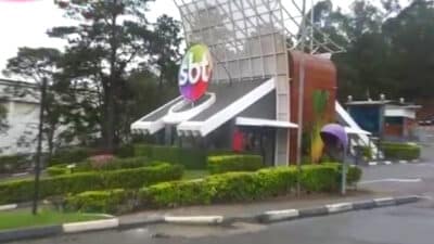 Rede Globo e SBT registram o pior média de audiência mensal de todos os tempos  Foto: Reprodução