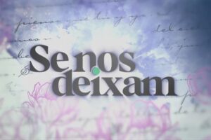 "Se Nos Deixam" é a nova aposta do SBT (Foto: Reprodução)