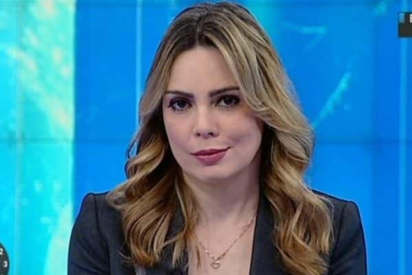 Raquel Sheherazade processa SBT por direitos trabalhistas (Foto: Reprodução)