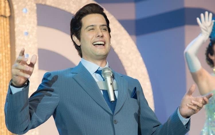 Musical Silvio Santos Vem Aí (Foto: Reprodução)