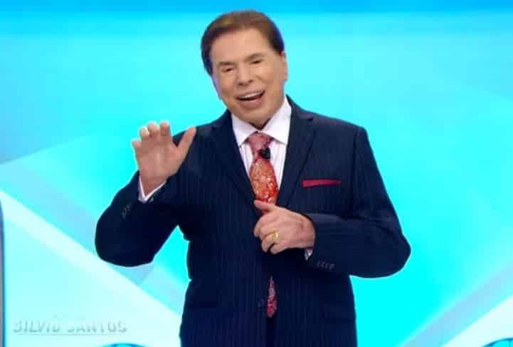 Silvio Santos envia carta para funcionários no SBT, dá ordem final (Foto: Reprodução)