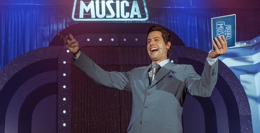 Musical Silvio Santos Vem Aí (Foto: Reprodução)