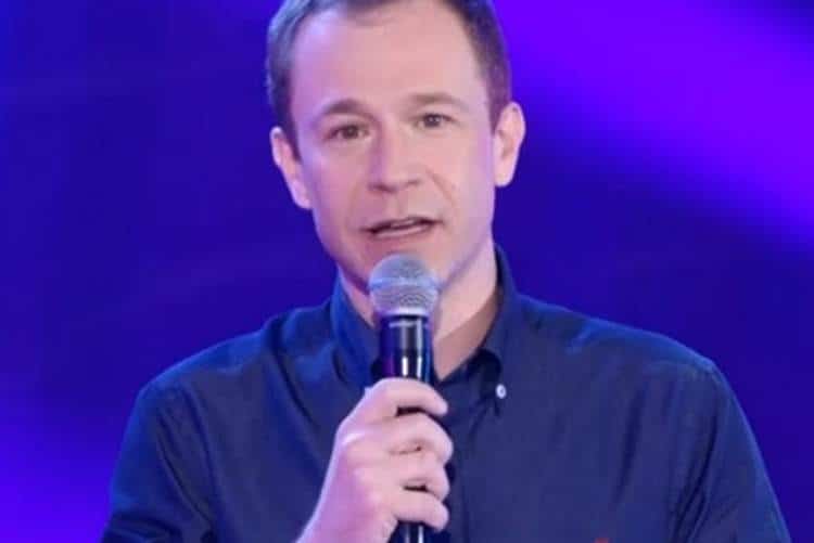 O famoso ex-apresentador da Globo, Tiago Leifert fala sobre crítica de Ícaro Silva ao BBB (Foto: Reprodução)
