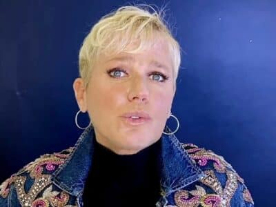 Xuxa Meneghel tem verdade sobre pacto revelado por compositor (Foto: Reprodução)