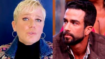 Imagem do post Erasmo Viana fala sobre polêmica com gays e Xuxa elogia atitude do modelo: ‘Eu falei’