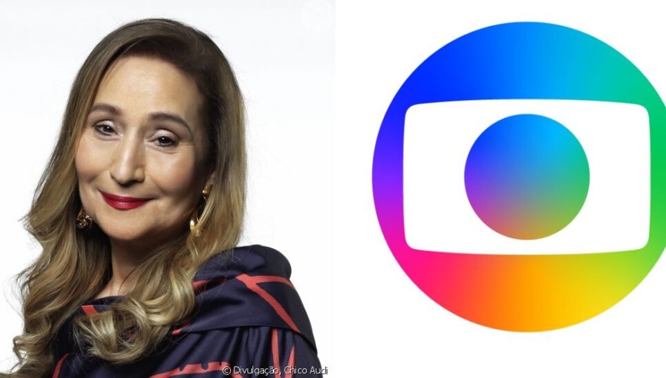 Sonia Abrão aparece na Globo (Foto: Reprodução)