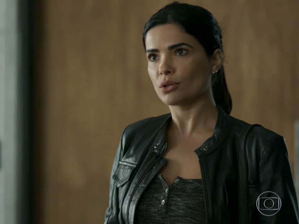 Antônia (Vanessa Giácomo) em Pega Pega (Reprodução/TV Globo).