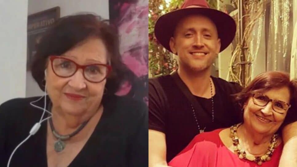 Mãe de Paulo Gustavo preocupa fãs ao citar humorista (Reprodução)