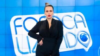 Após boatos de agressão, Ana Paula Renault se pronuncia sobre demissão do SBT (Reprodução/Instagram)