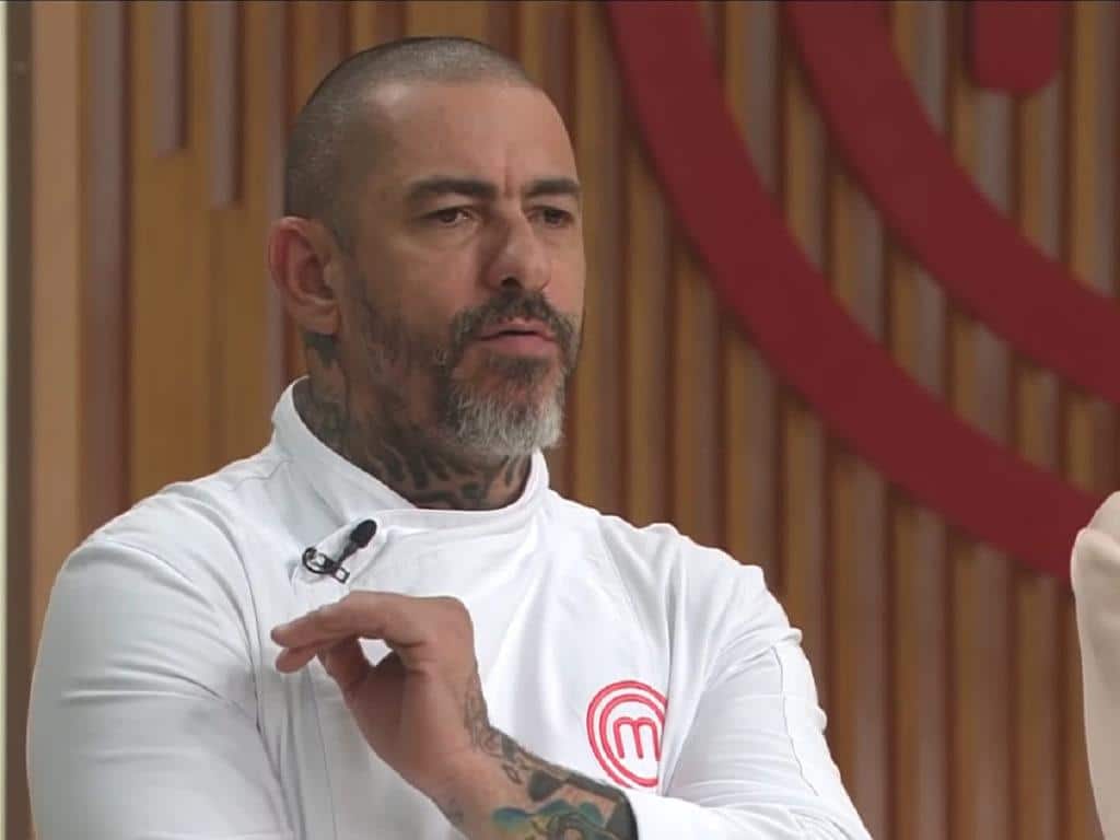 Fogaça expõe bronca da Band após espalhar fofoca sobre Masterchef (Reprodução)