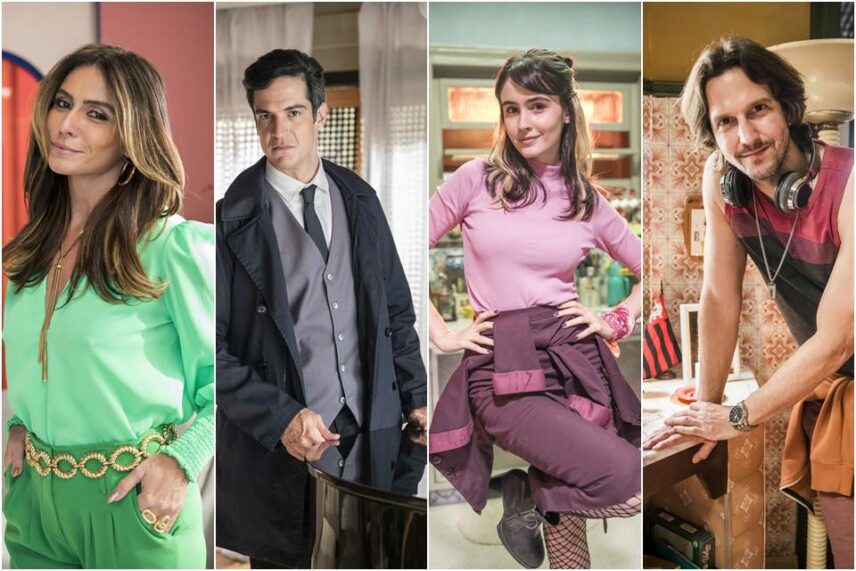 Globo anuncia quantidade de capítulos e data de estreia de Quanto Mais Vida, Melhor!