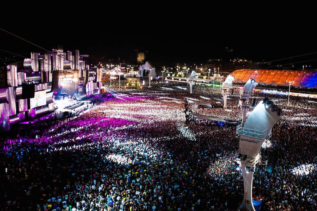 Rock in Rio (Foto: Reprodução)