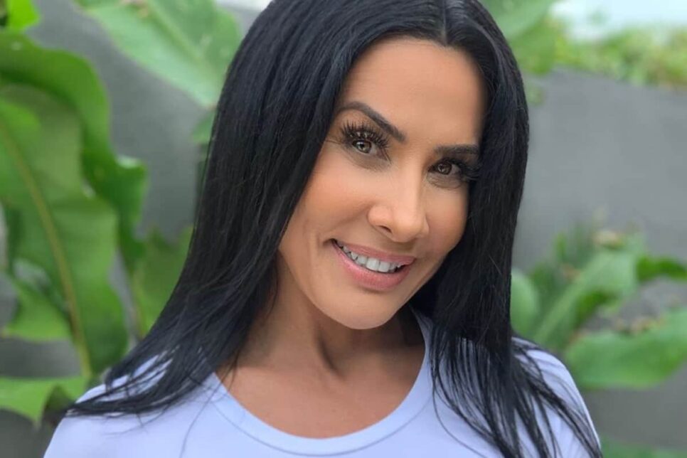 Scheila Carvalho (Foto: reprodução)
