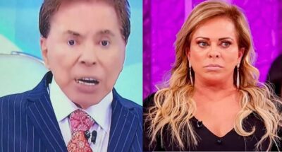 Silvio Santos muda tudo no SBT e Christina Rocha perde espaço (Foto: Reprodução)