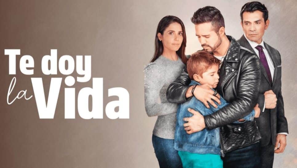 Ministério da Justiça implica com a classificação etária da novela mexicana Te Dou a Vida, do SBT (Foto: Reprodução)