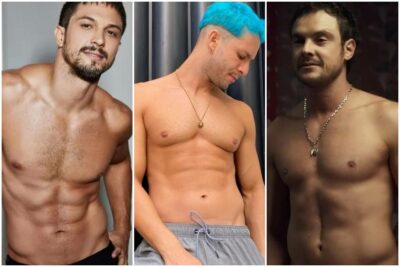 Verdades Secretas 2: elenco masculino (Foto: Reprodução)