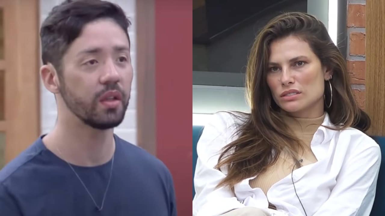  com retorno de Dayane para o reality show da Record (Reprodução)