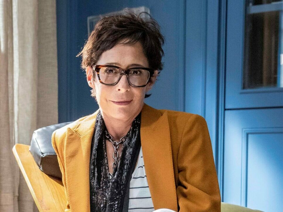 Andréa Beltrão assume quem é e detona verdade (Foto: Reprodução)