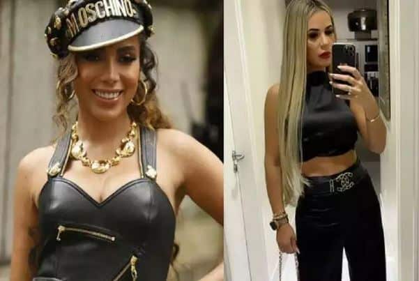 Anitta convida Deolane Bezerra para festa (Foto: Reprodução)