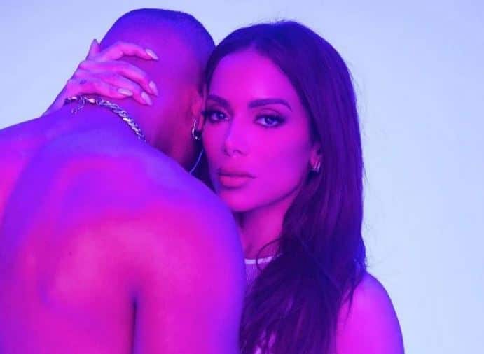 Anitta revela como escolheu dançarino para gravar novo clipe (Foto: Reprodução)