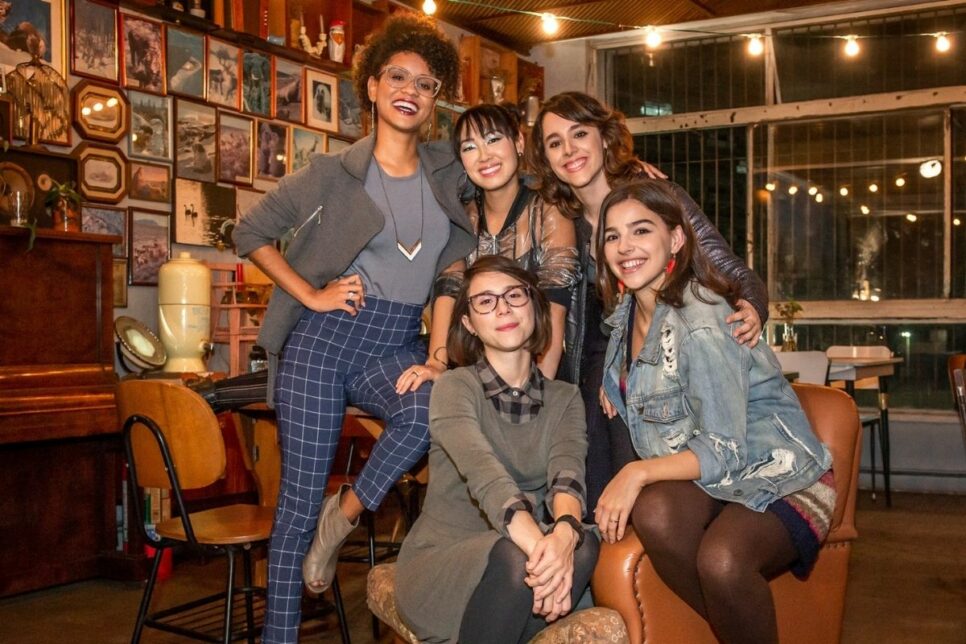 As Five (Foto: Reprodução)