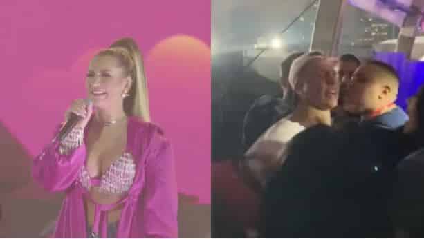 Deolane desabafa sobre influenciador sufocado em show: 'Fatos estão sendo apurados'