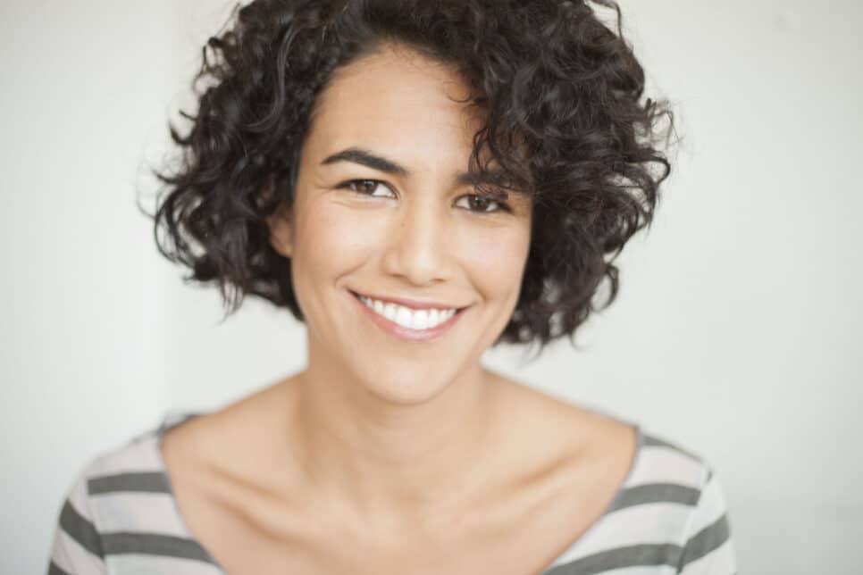 A atriz Bárbara Colen atua em sua primeira novela (Foto: Reprodução)