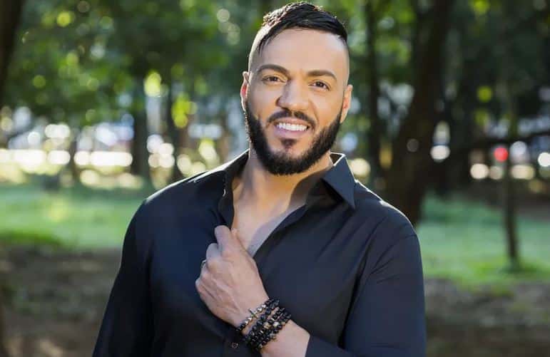 Belo expõe vídeo revelador nas redes (Foto Reprodução)
