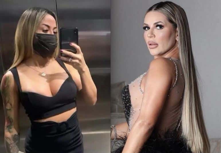 Deolane Bezerra é acusada de agressão por modelo que ficou com MC Kevin (Foto: Reprodução)