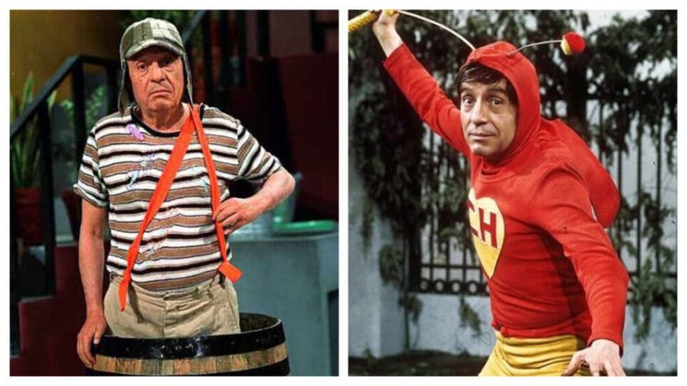 Filho de Bolaños revela bastidores das séries Chaves e Chapolin (Foto: Reprodução)