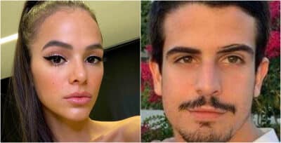 Enzo Celulari fala de sua relação com Bruna Marquezine (Foto: Reprodução)