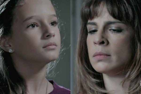 Bruna e Danielle em Império (Foto: Reprodução)