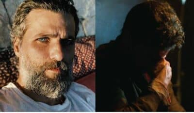 Bruno Gagliasso tem crise de ansiedade e vai às lágrimas (Foto: Reprodução)